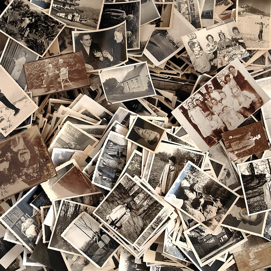 Restore damage old images Image Restoration
