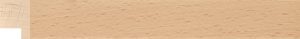 Moulding - 22x17mm - Beech