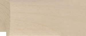 Moulding - 70x20mm Slight Cushion Raw Obeche