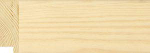 Moulding - 59x21mm - Pine