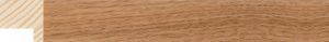 Moulding - 21x22mm - Oak Veneer