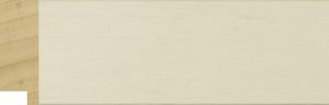 Moulding - Florence 54x20mm Ivory
