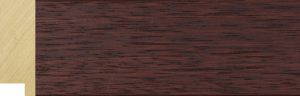 Moulding - Florence 54x20mm Walnut