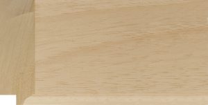 Moulding - 84x28mm Flat Raw Obeche