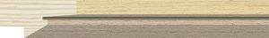Moulding - 24x48mm - Oak 2 tone Deep