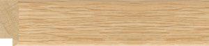 Moulding - 37x15mm - Oak Cushion