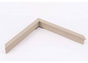 Slim Open Grain Green/Grey Box Moulding 36x15mm