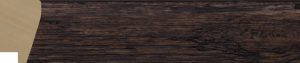 Moulding - 35x23mm - Bevelled Rustic Brown