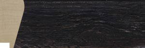 Moulding - 55x28mm - Bevelled Rustic Charcoal