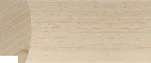 Moulding - 70x35mm Cushion Raw Obeche
