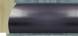 Roma Moulding - Pescara 78x36mm Pewter