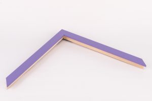 Small Box Moulding- Lilac
