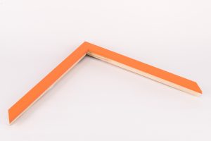 Small Box Moulding- Orange