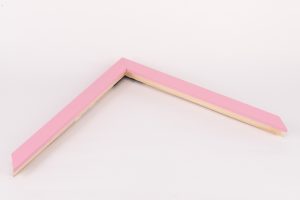 Small Box Moulding- Baby Pink