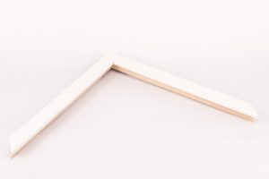 Small Box Moulding- White