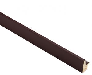 20mm 'Academy' Aubergine