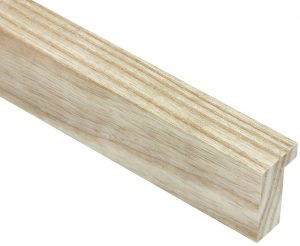 20mm 'Bare Wood' Ash FSC 100%