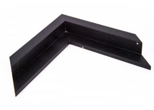 1" Float Tray Frame- Black (DM40 BK)
