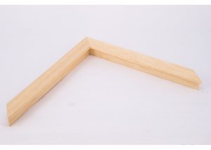 Plain Timber 22mm Small Box Moulding