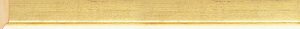 Moulding - 16x5mm - Gold
