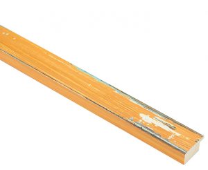 27mm 'Havana' Worn Orange