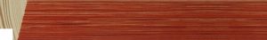 Moulding - 25x17mm - Red