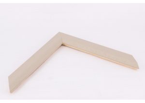Open Grain Green Grey 30mm wide Moulding with Bevel Front Edge