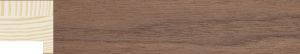Moulding - 30x30mm Walnut Veneer