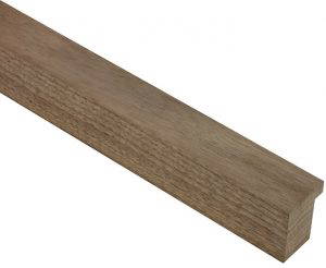 30mm 'Bare Wood' Black Walnut  FSC Mix Credit