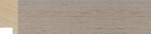 Moulding - 38x20mm - Distressed Flat Taupe