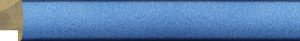 Moulding - 23x13mm - Metallic Blue