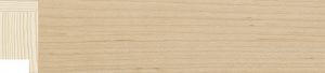 Moulding - 38x20mm Maple Veneer