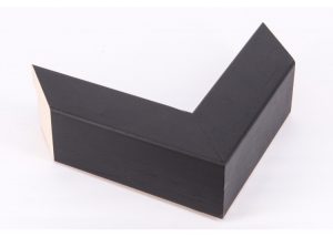 Small Matt Black Box Frame (DM434 BK)
