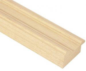 44mm 'Bare Wood' Ayous FSC Mix Credit