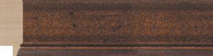 Moulding - 44x18mm - Teak