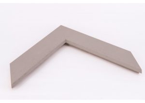 Open Grain Taupe Finish Flat Case Moulding