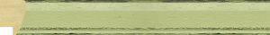 Moulding - 22x16mm - Green