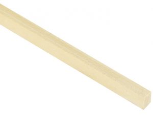 5mm 'Bare Wood Spacer' Ayous FSC Mix Credit