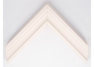 Open Grain Vellum Traditional Moulding