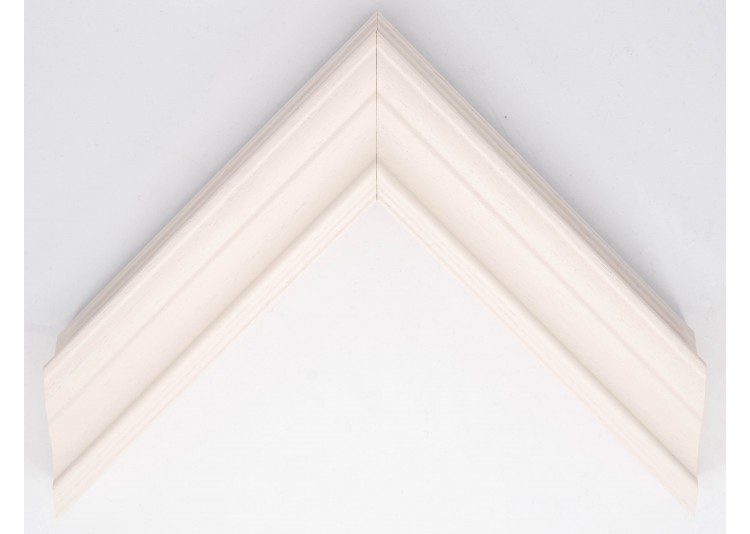Open Grain Vellum Traditional Moulding Yorks Framing