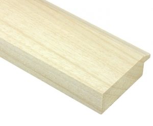 60mm 'Bare Wood' Ayous FSC Mix Credit