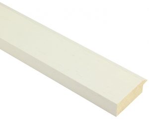 60mm 'Brompton' Limewash FSC 100%