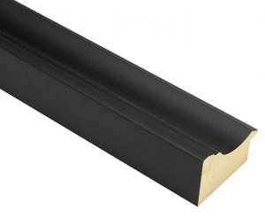 65mm 'Vermeer' Matt Black FSC 100%