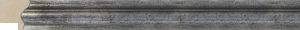 Roma Moulding - 22x22mm - Pewter