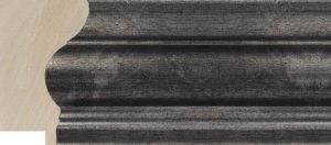 Roma Moulding - 74x45mm - Pewter