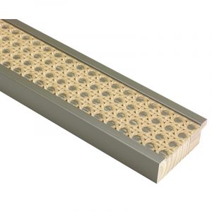 69mm 'Rattan' Taupe