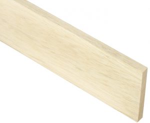 6mm 'Bare Wood Spacer' Ayous FSC Mix Credit