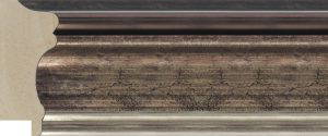Roma Moulding - 70x30mm - Bronze