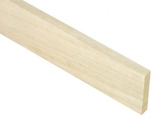 7mm 'Bare Wood' Spacer Ayous FSC Mix Credit