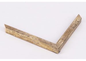 Small Byblos Gold 12x14mm